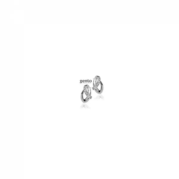 Zilveren ringen Gento Jewels FB33
