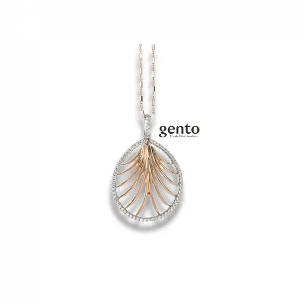 Zilveren ringen Gento Jewels FB26/54