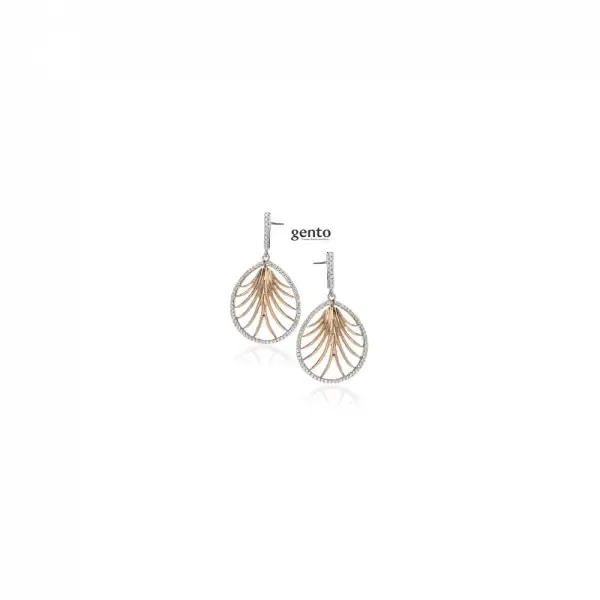 Zilveren ringen Gento Jewels FB26/54