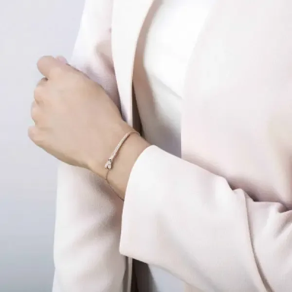 Zilveren Armbanden & Bedels Nomination 146302/012