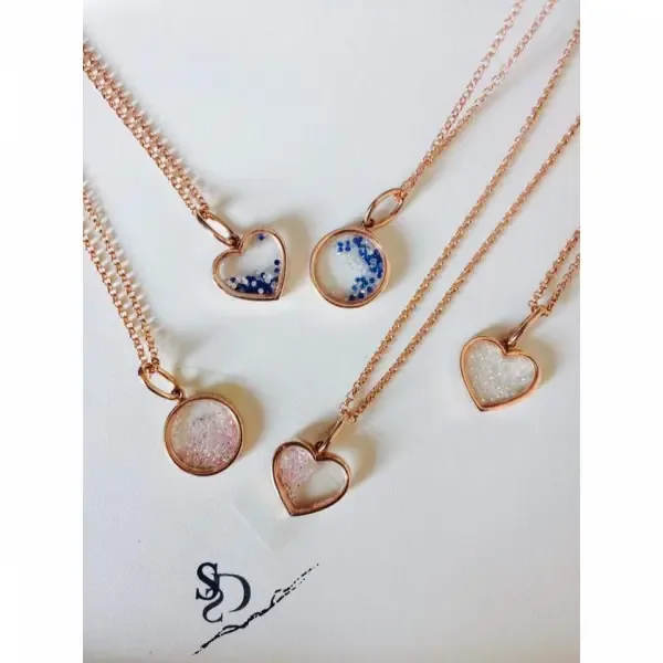 SSD jewels Ketting met hanger SSD/DV 13737