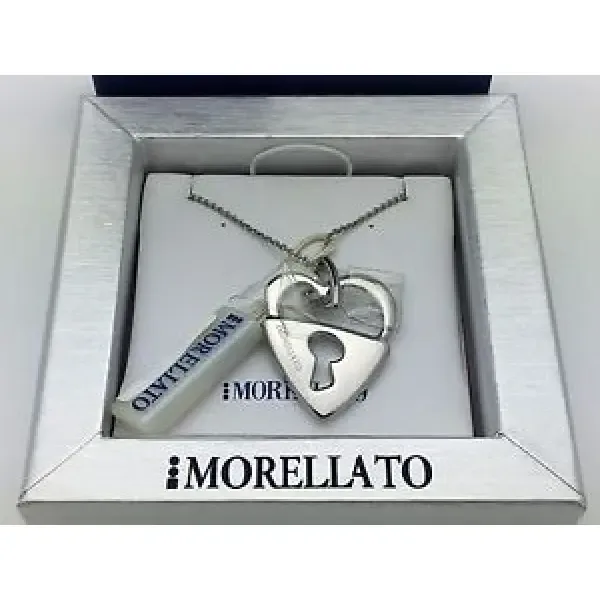 Morellato Ketting met hanger 8807
