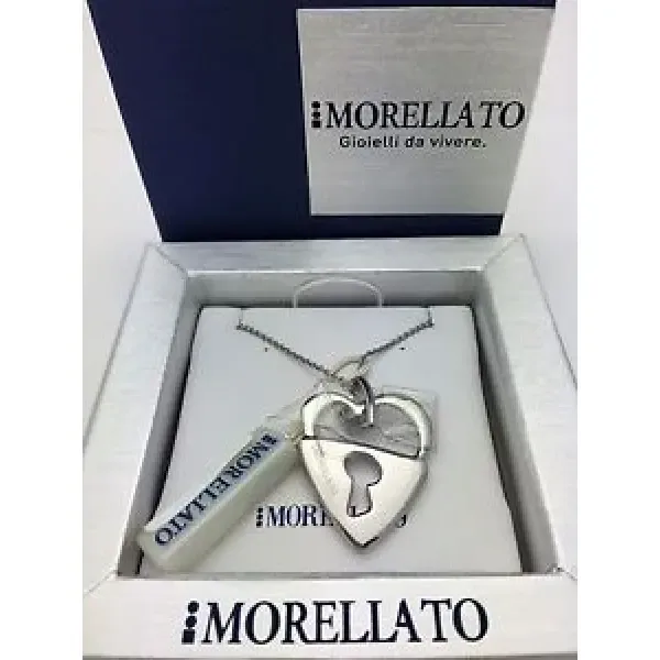 Morellato Ketting met hanger 8807