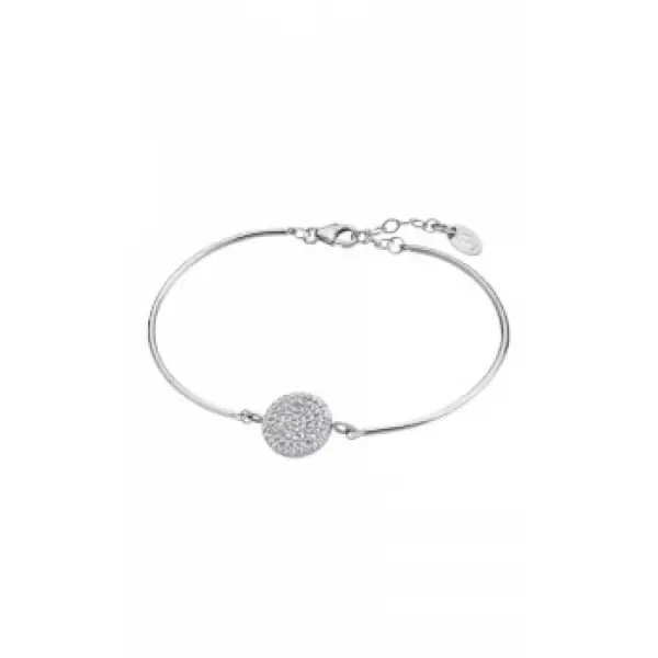 Lotus Silver Zilveren Ketting met Hanger LP 1258-1/1