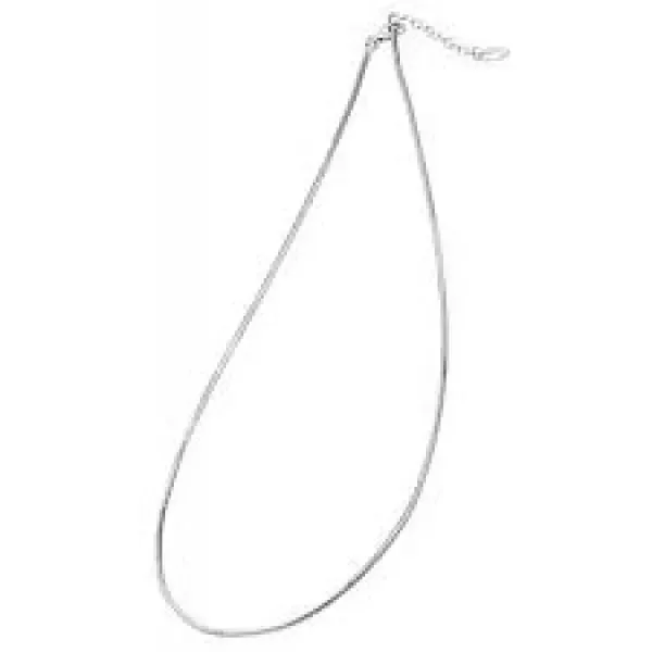 Lotus Silver Zilveren Ketting LP 1700-1/1