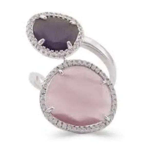 Zilveren ringen Chapeau 34047AD