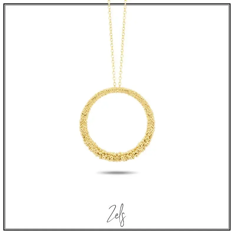 Zels plaqué armband 21207AL
