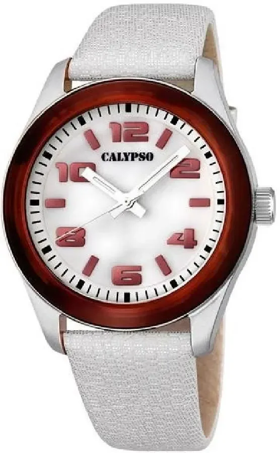 Calypso Dameshorloge K5653/1
