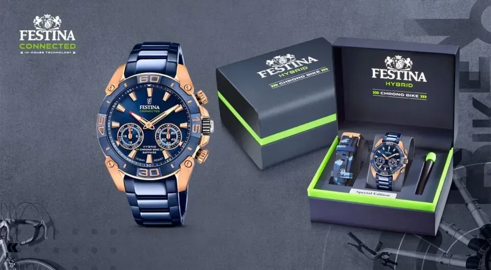 Festina Chrono Bike F20549/1