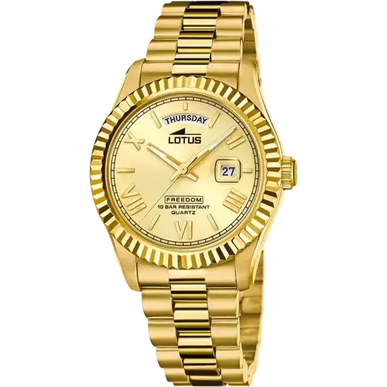 Lotus Herenhorloge 18857/1