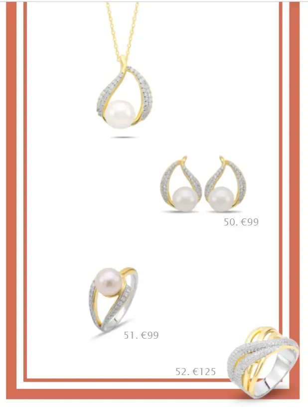 Cheté ketting CL60-707