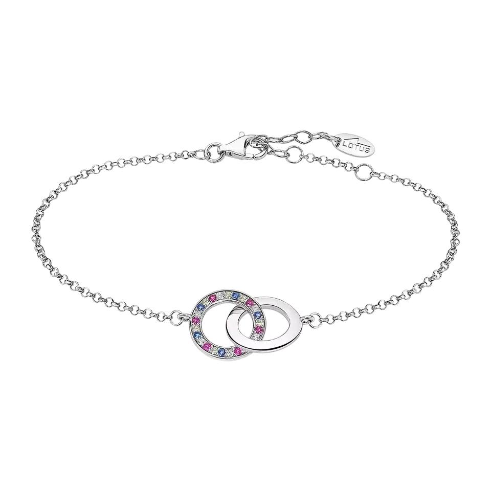 Lotus Silcer Zilveren Armband LP1990-2/3
