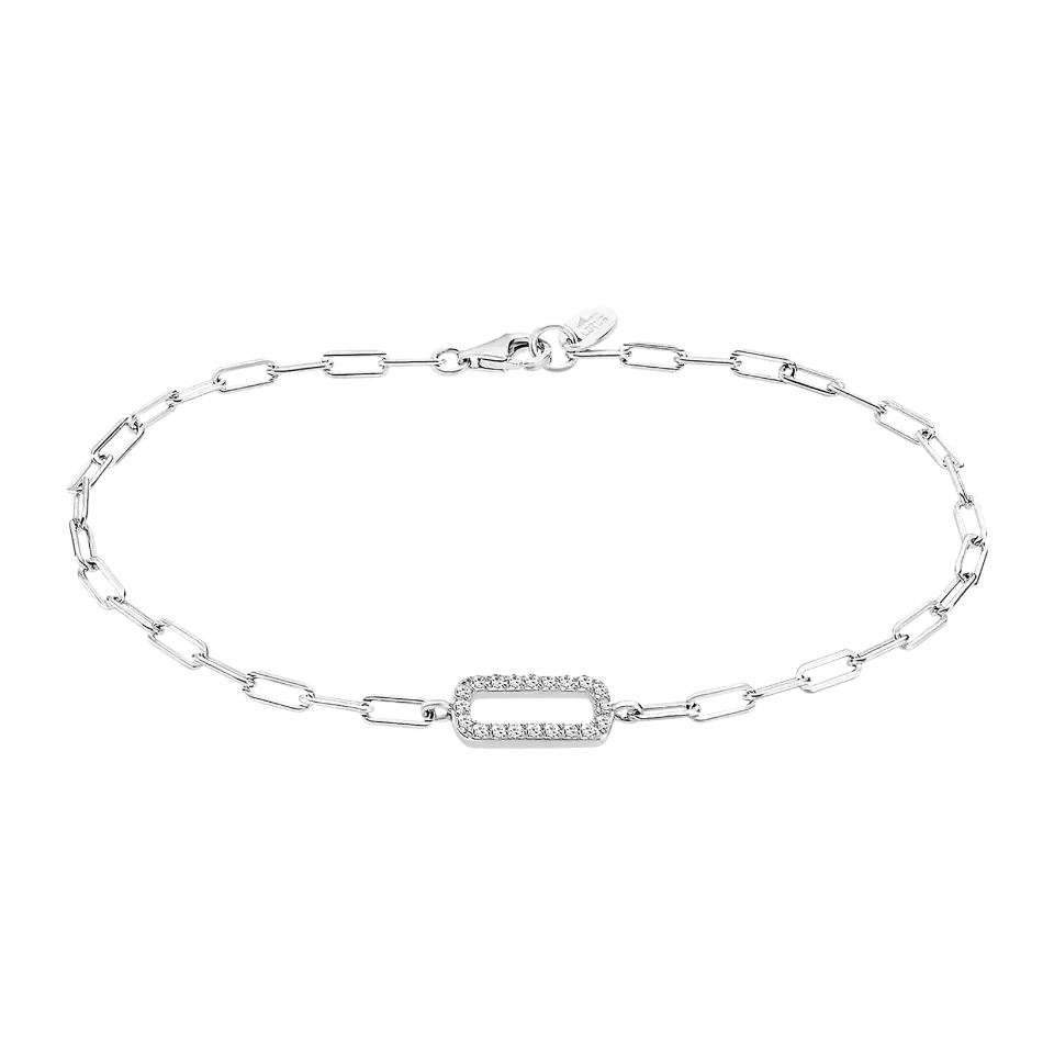Lotus Silver Zilveren Armband LP3416-2/1