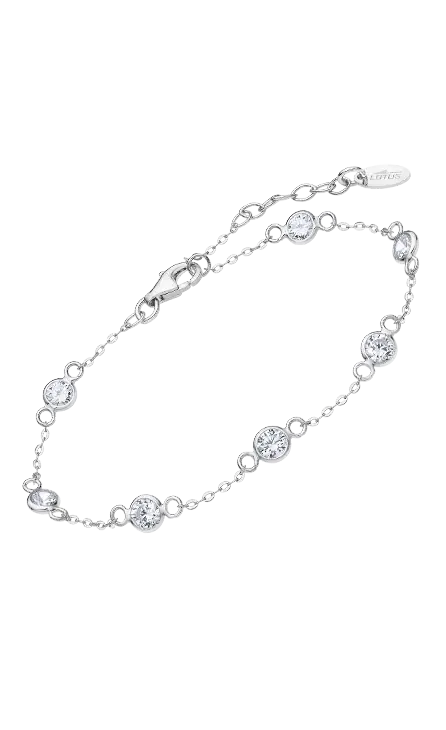 Lotus Silver Zilveren Armband LP3451-2/1