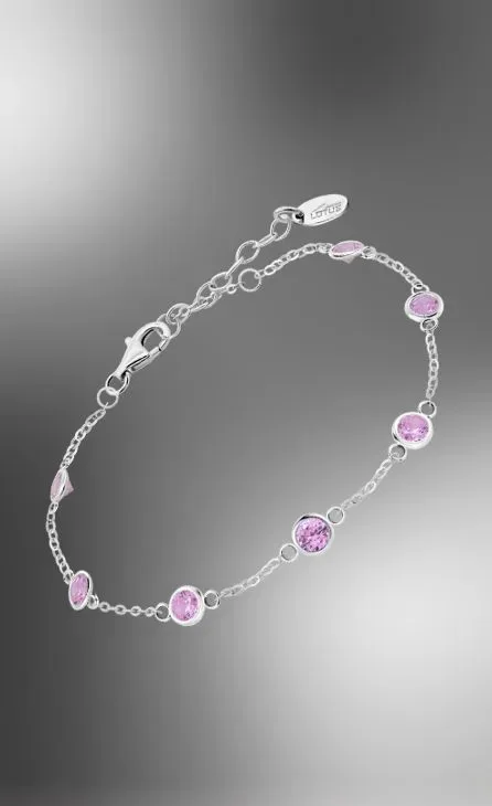 Lotus Silver Zilveren Armband LP3451-2/2