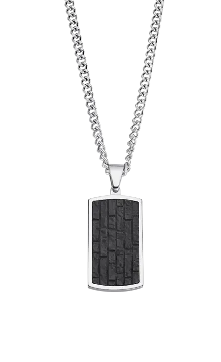 Lotus Style Herenketting LS2275/1/1