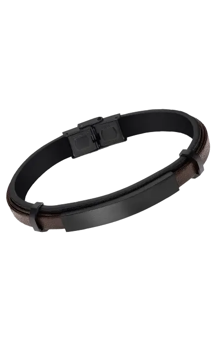 Lotus Style Herenarmband LS2401/2/2