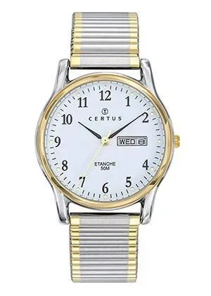 Certus Herenhorloge 616412