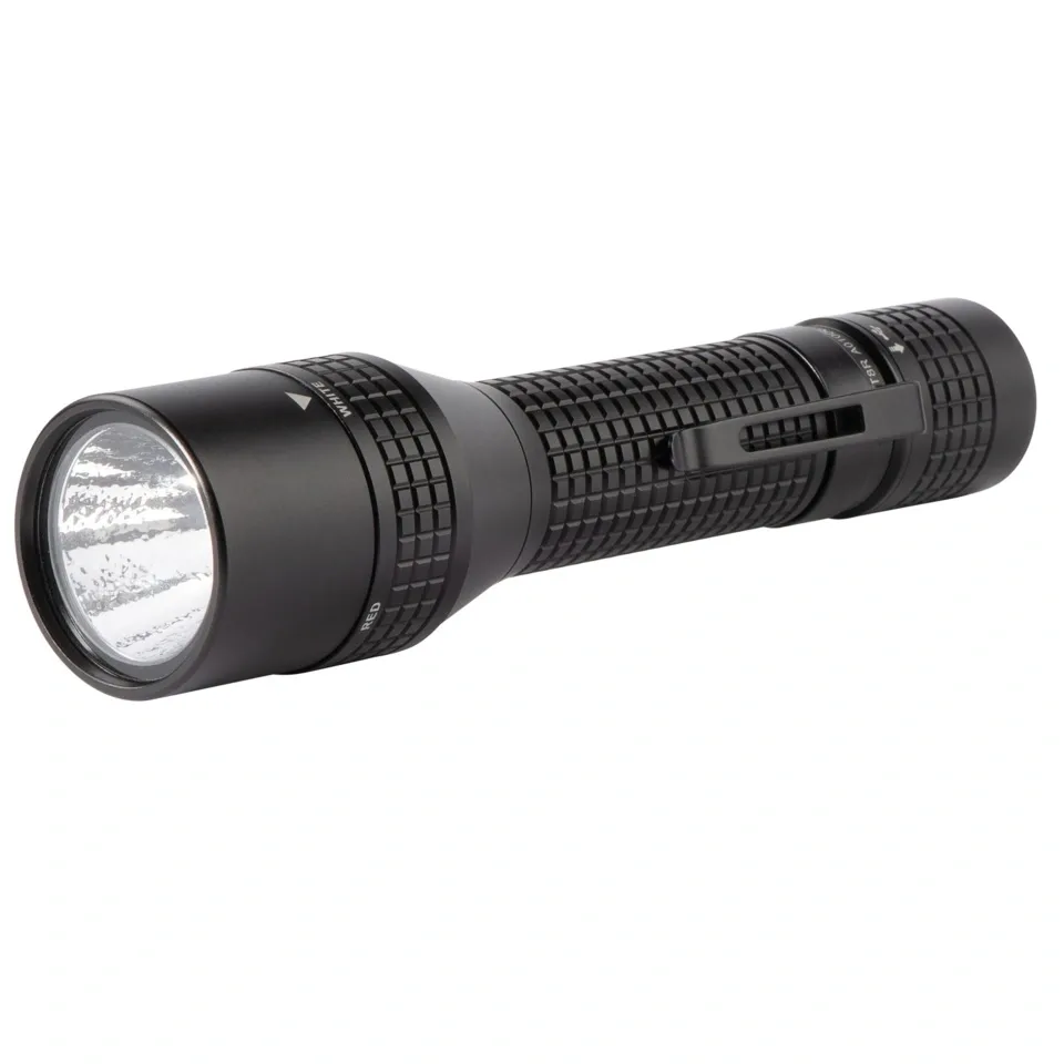 Inova T8R PowerSwitch Oplaadbare Dual kleur Led zaklamp 762 Lumen T8RA-01-R7