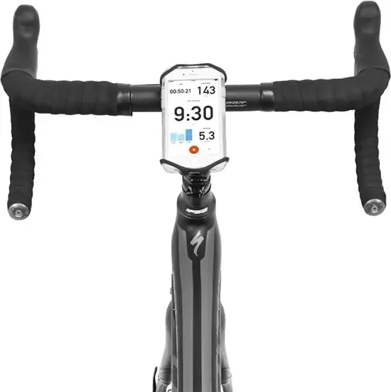 Nite Ize Wraptor Rotating Smartphone Bar Mount houder Smartphone houder voor de Fiets WPT-09-R3