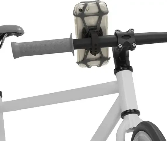 Nite Ize Wraptor Rotating Smartphone Bar Mount houder Smartphone houder voor de Fiets WPT-09-R3