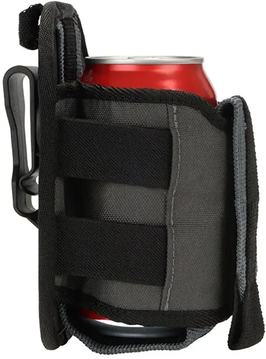 Nite Ize Traveler Drink Holster Drank Houder voor blikjes en flesjes TRA-09-R3