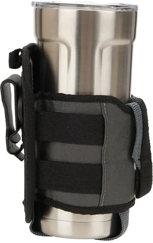 Nite Ize Traveler Drink Holster Drank Houder voor blikjes en flesjes TRA-09-R3