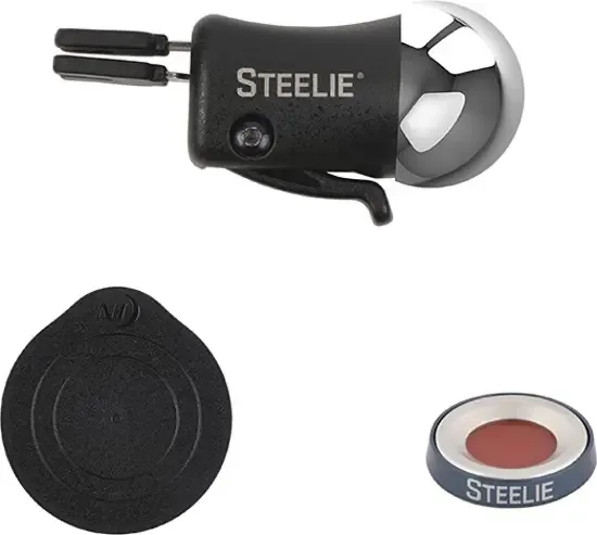 Steelie Vent Mount Kit Plus Magnetisch telefoon Montage Systeem voor in de auto STVKP-01-R8