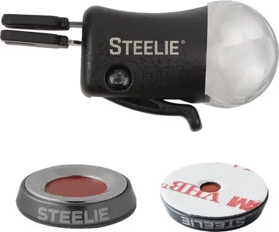 Steelie Vent Mount Kit Magnetisch telefoon Montage Systeem voor in de auto STVK-11-R8