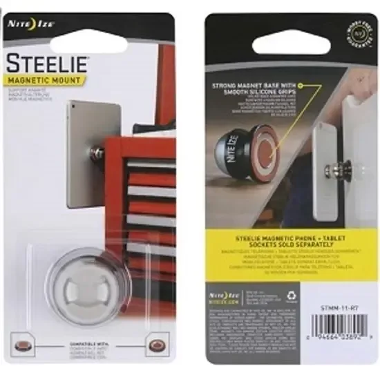 Steelie Magnetic Mount component Magneet voor Magnetisch telefoon Montage Systeem STMM-11-R7