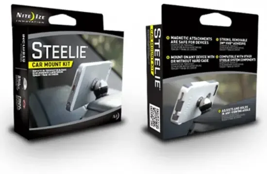 Steelie Dash Mount Kit Magnetisch telefoon Montage Systeem voor in de auto STCK-11-R8