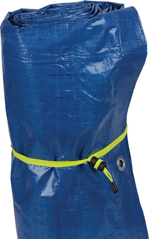 Nite Ize BetterBand 19" Fluo Geel Verstelbare elastische band 2 Stuks BDS19-33-2R3