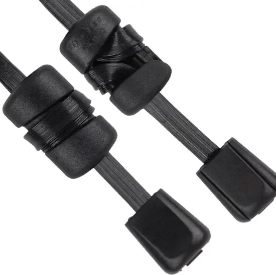 Nite Ize BetterBand 25" Zwart Verstelbare elastische band BDS25-01-2R3