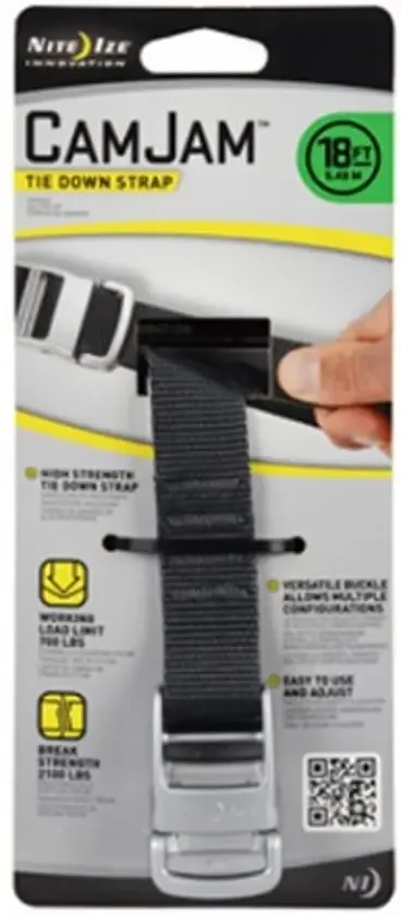 Nite Ize CamJam spanband 18 voet CJW18-M1-R8