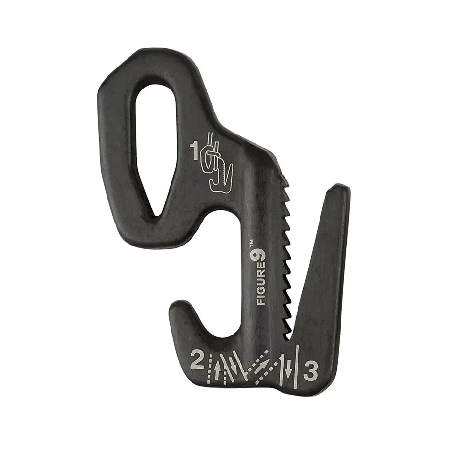 Nite Ize Figuur 9 Koord Opspanner Groot met 10 voet Koord F9L-03-01CAMO