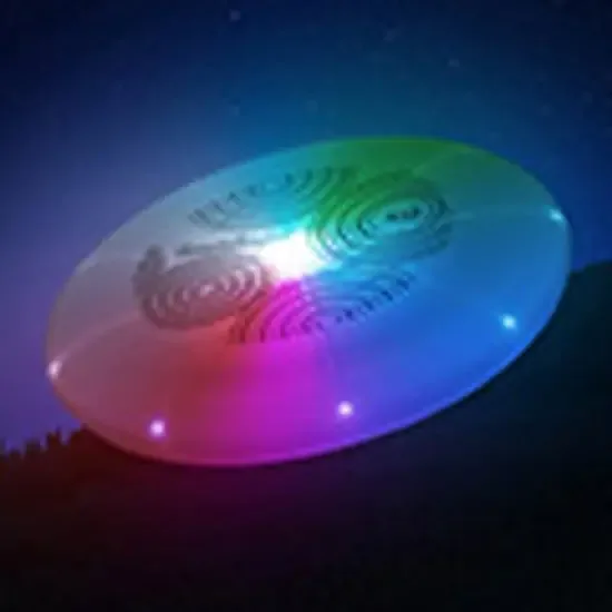 Nite Ize Flashflight Lichtgevende Frisbee Disc-O-Select 185 Gram FFD-07S-R8