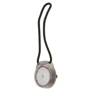 Nite Ize ZipLit Led Zipper Pull Witte Led lampjes voor de jas 2 Stuks NZL2-07-02