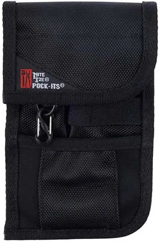 Nite Ize Clip Pock-Its Belt Tool Organizer XL Gereedschapstasje NPXL-03-01