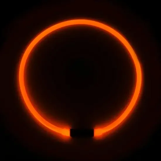 Nite Ize Nitelife Led Ketting Rood Ideaal voor op Festivals of aan Zee NHOH-10-R3