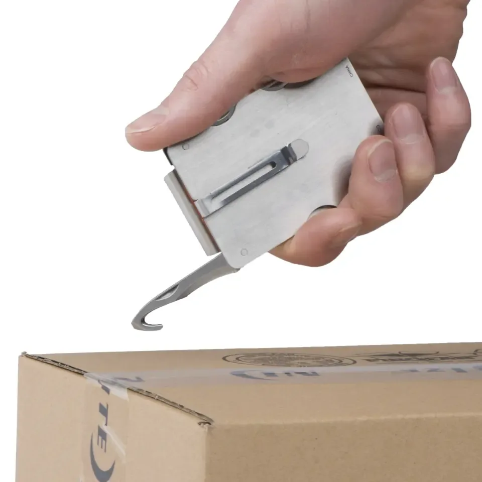 Nite Ize Financiële Tool Geldclip met Extra Tools MCMT-11-R7