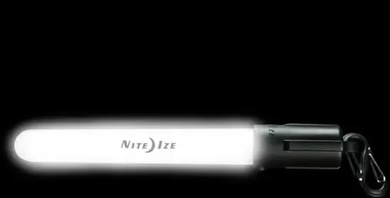 Nite Ize Led Mini GlowStick Wit klein Led Lampje MGS-02-R6