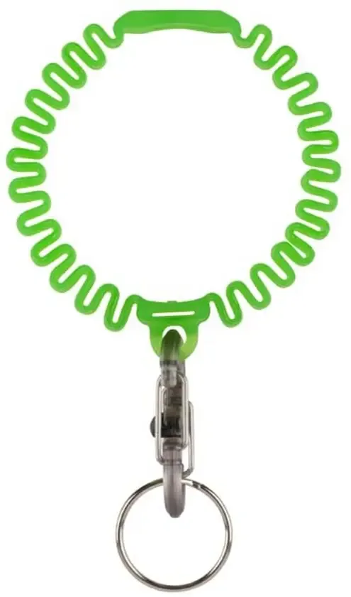 Nite Ize Key Band-It Stretch Polsband Groen KWB-17-R6