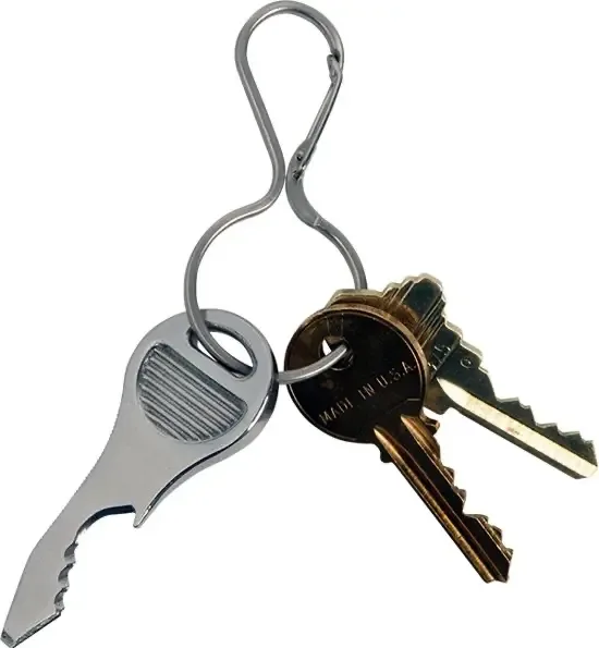 Nite Ize doohickey Quickey Tool Roestvrij Staal KMTQK-11-R3