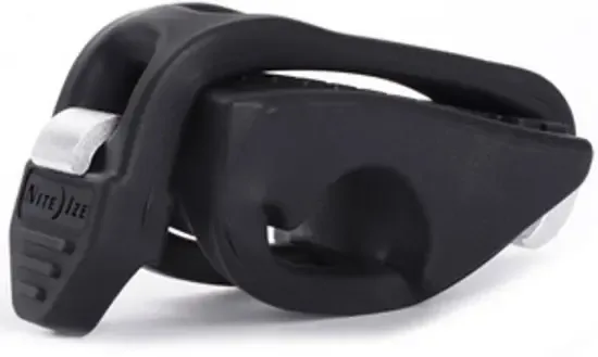 Nite Ize HandleBand Universele SmartPhone houder voor de fiets Zwart HDB-01-R3