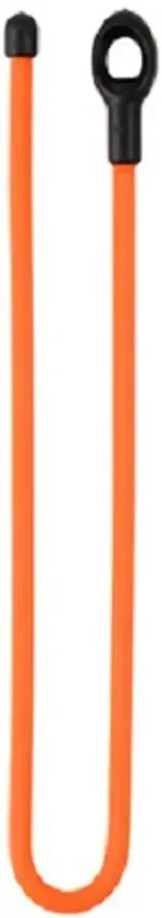 Nite Ize Gear Tie Loopable Twist Tie 12" Fel Oranje 2 Stuks Herbruikbare kabelbinder GLS12-31-2R7