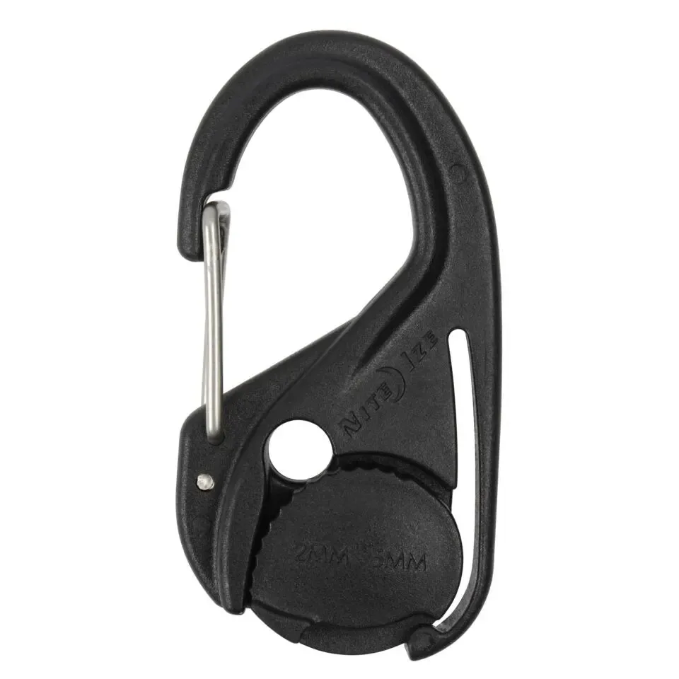 Nite Ize CamJam Koord Opspanner - 2 Stuks met 8 voet Koord NCJ-25-2R3
