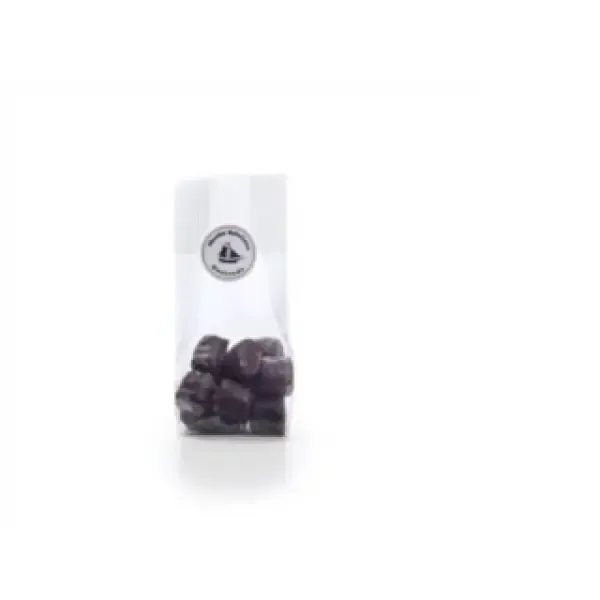 Moeder Babelutte Chocolade rumrotsjes 200 gr
