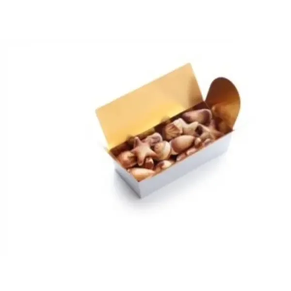 Moeder Babelutte zeevruchten 250 gr witte chocolade