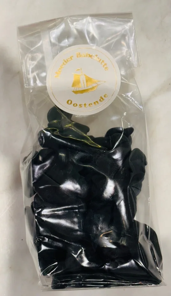 Zwarte muisjes
