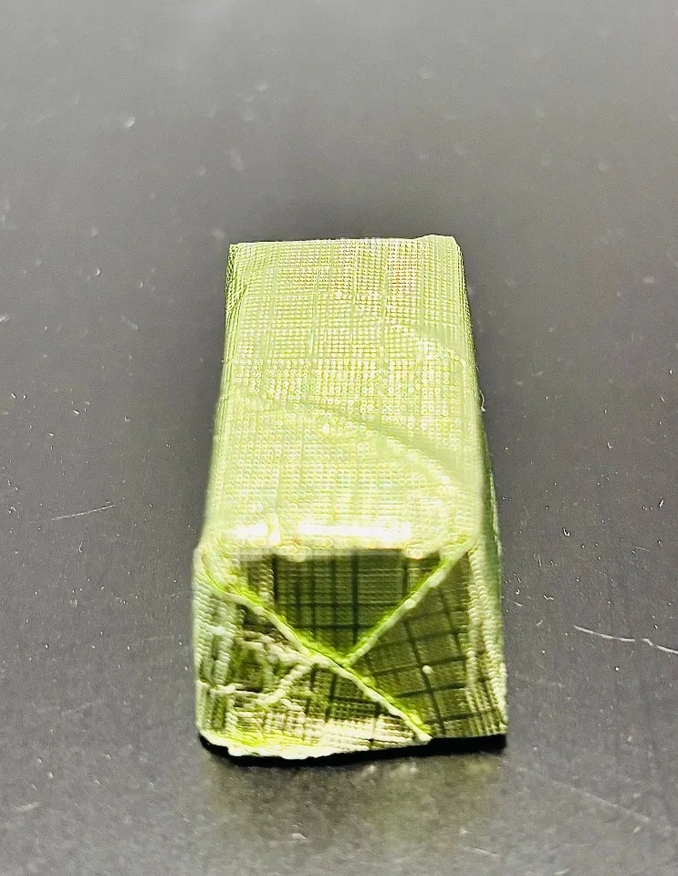 Dubai chocolade reepje